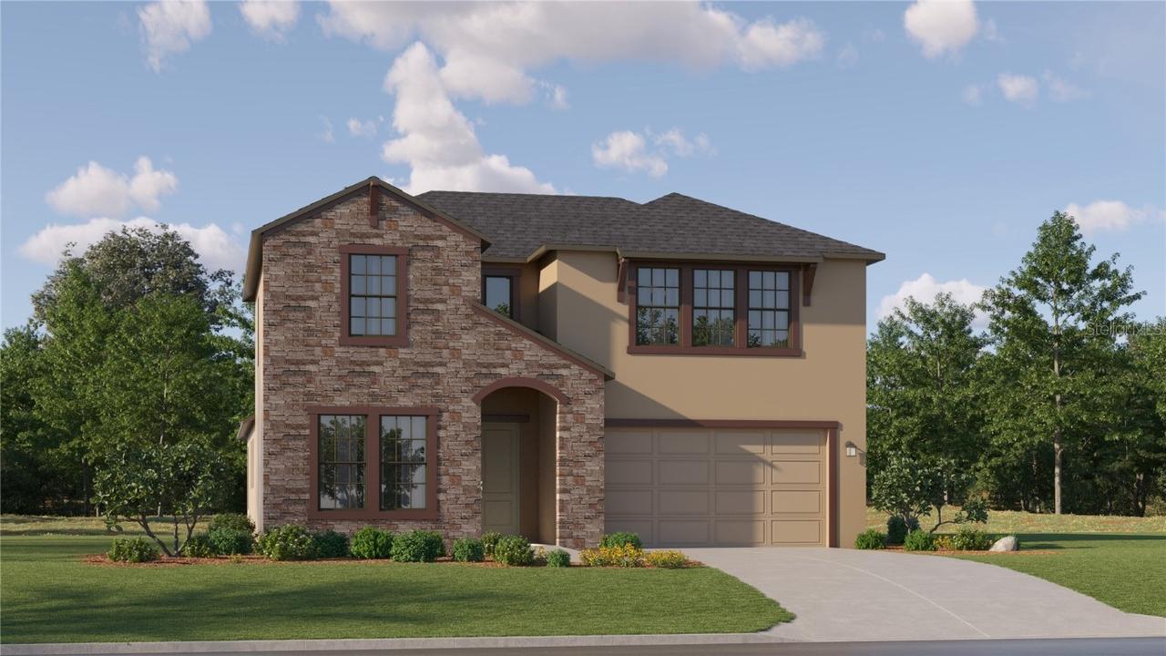 18436 Serene Lake Loop, Lutz, FL 33548