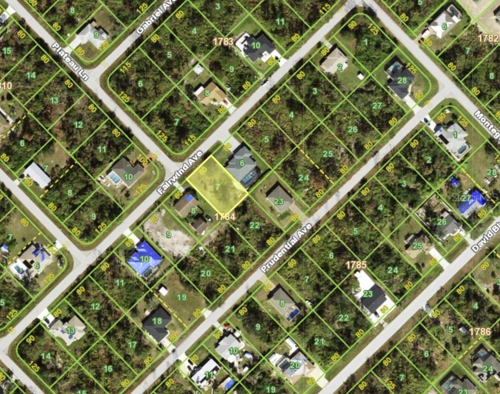 12373 Fairwind Ave., Port Charlotte, FL 33981