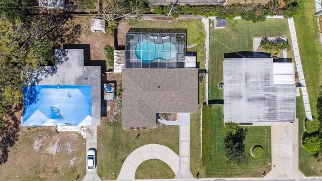 New Homes with In-ground Swimming Pools That Attend Forest Hills Elementary School: March 9th to March 15th