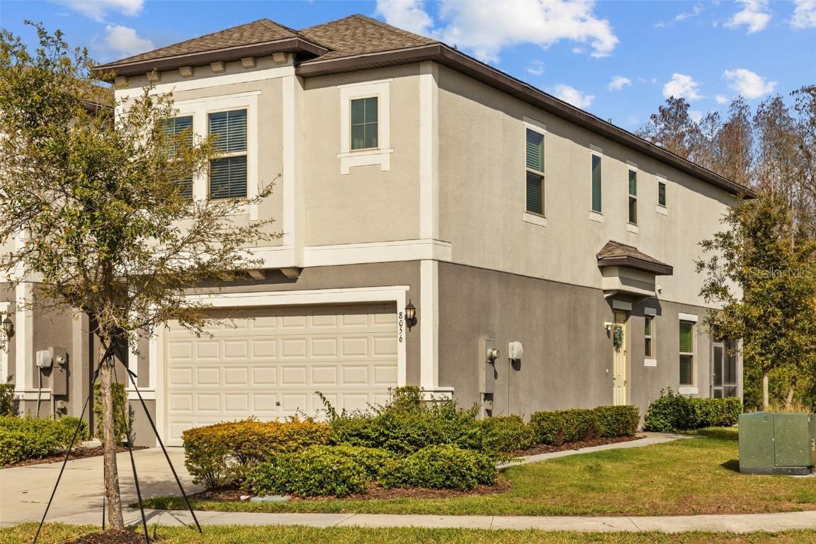 8056 Rolling Shell Tr., Wesley Chapel, FL 33545