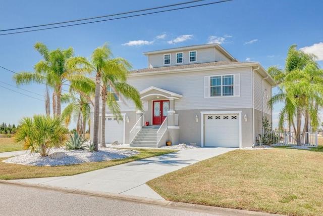 New Homes with In-ground Swimming Pools in Hernando Beach: March 2nd to March 8th