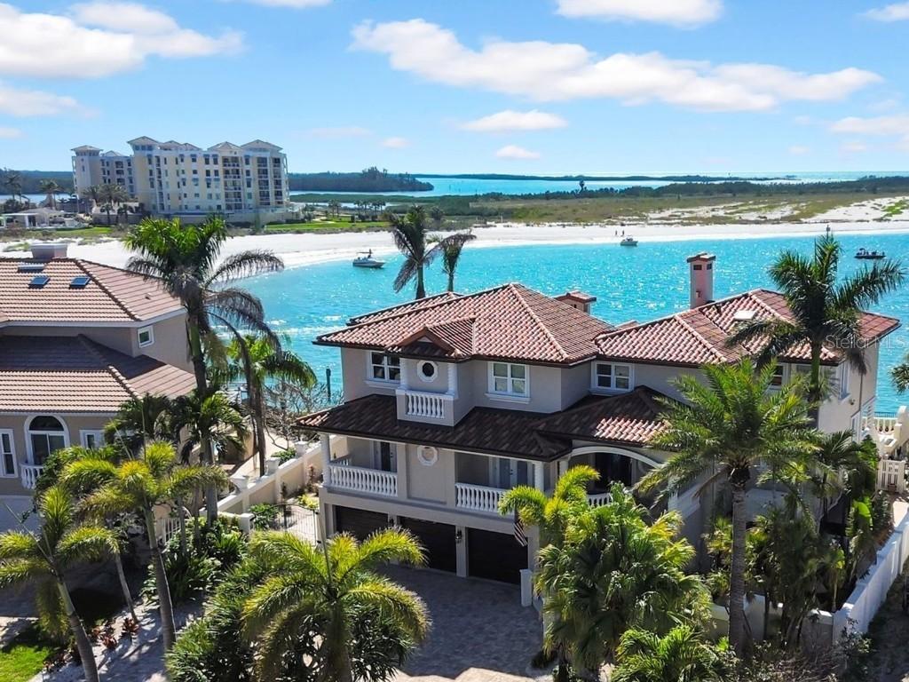 940 Monte Cristo Blvd., Tierra Verde, FL 33715