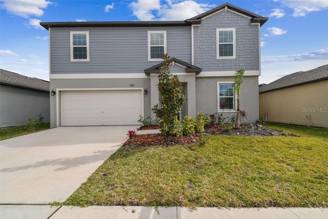 8887 Little Bluestem Dr., Land O Lakes, FL 34637