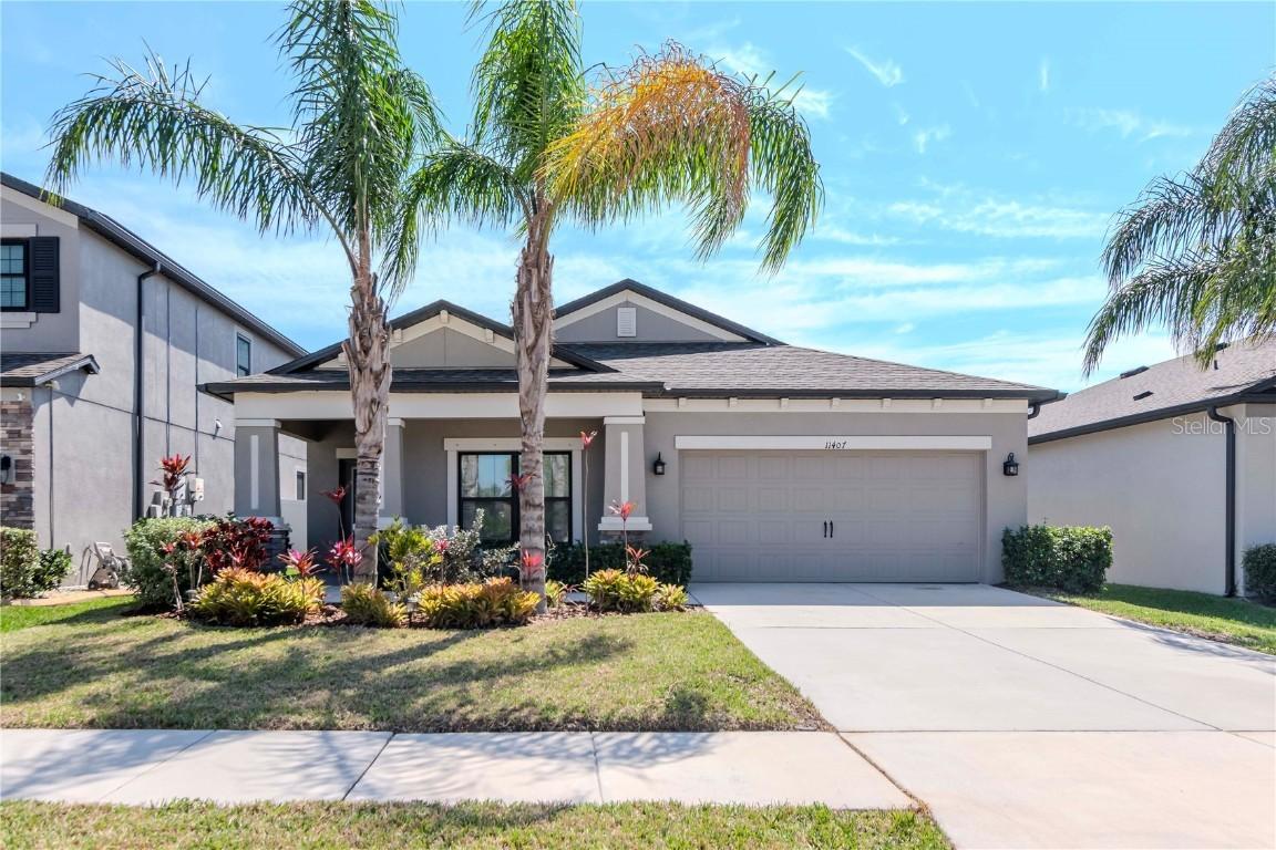11407 Amapola Bloom Ct., Riverview, FL 33579