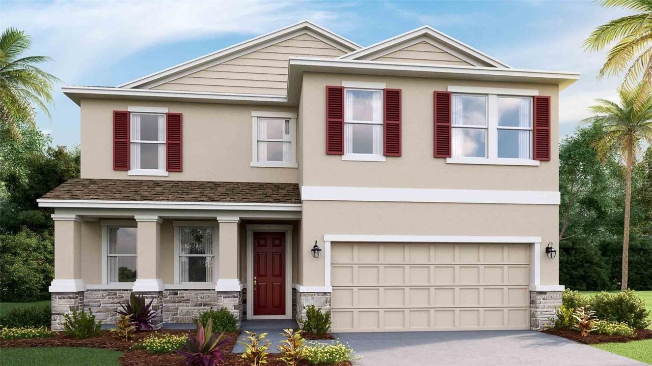 12055 Kingsley Tr., Parrish, FL 34219