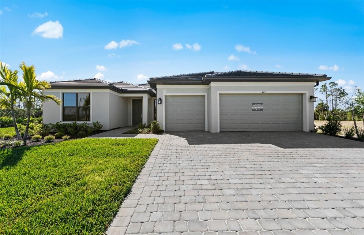 1829 Pepper Grass Dr., North Port, FL 34289