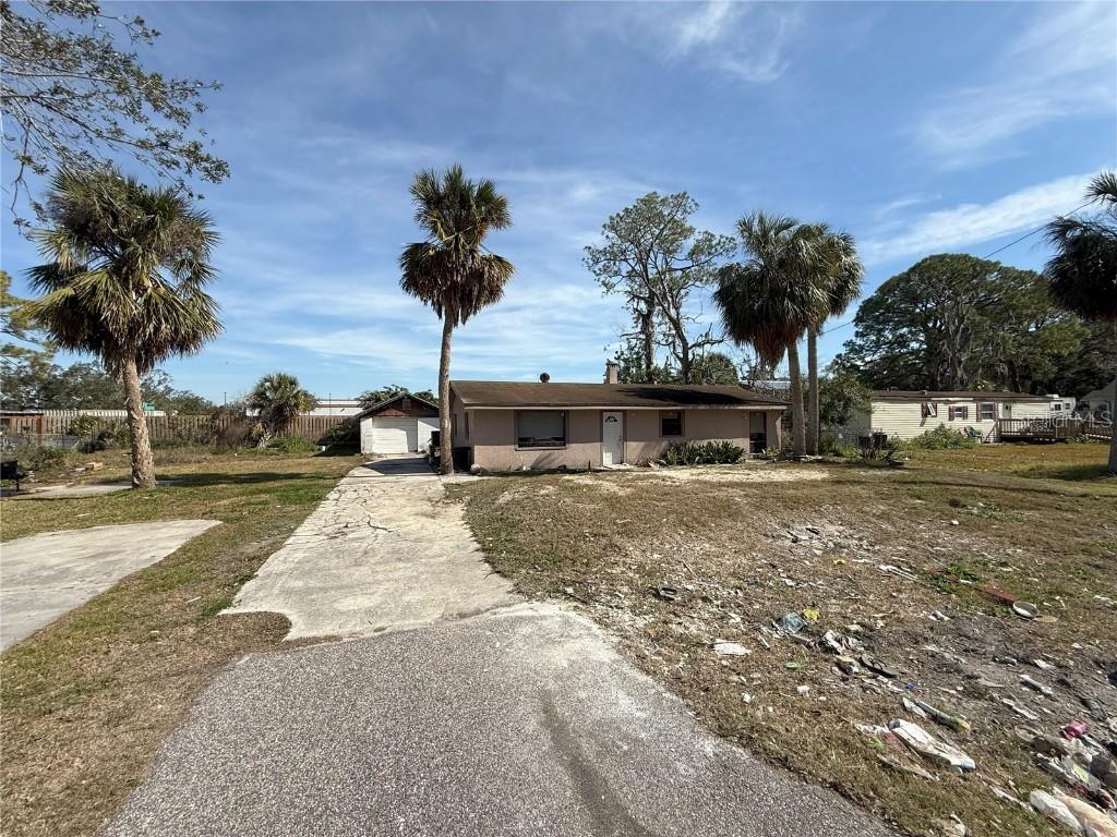 6042 Countryman Ln., New Port Richey, FL 34652