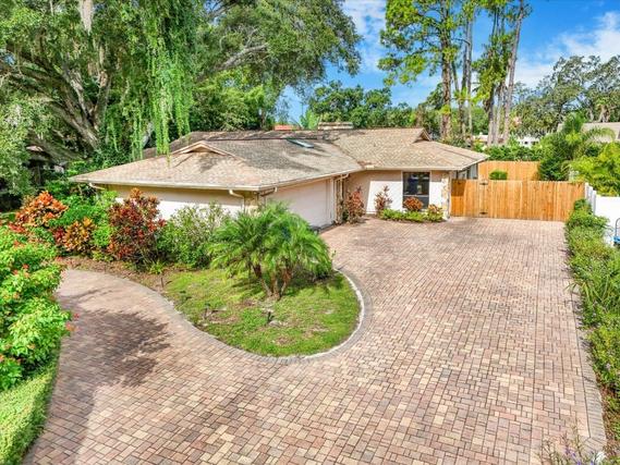 New Homes with In-ground Swimming Pools in Carrollwood Village: February 23rd to March 1st