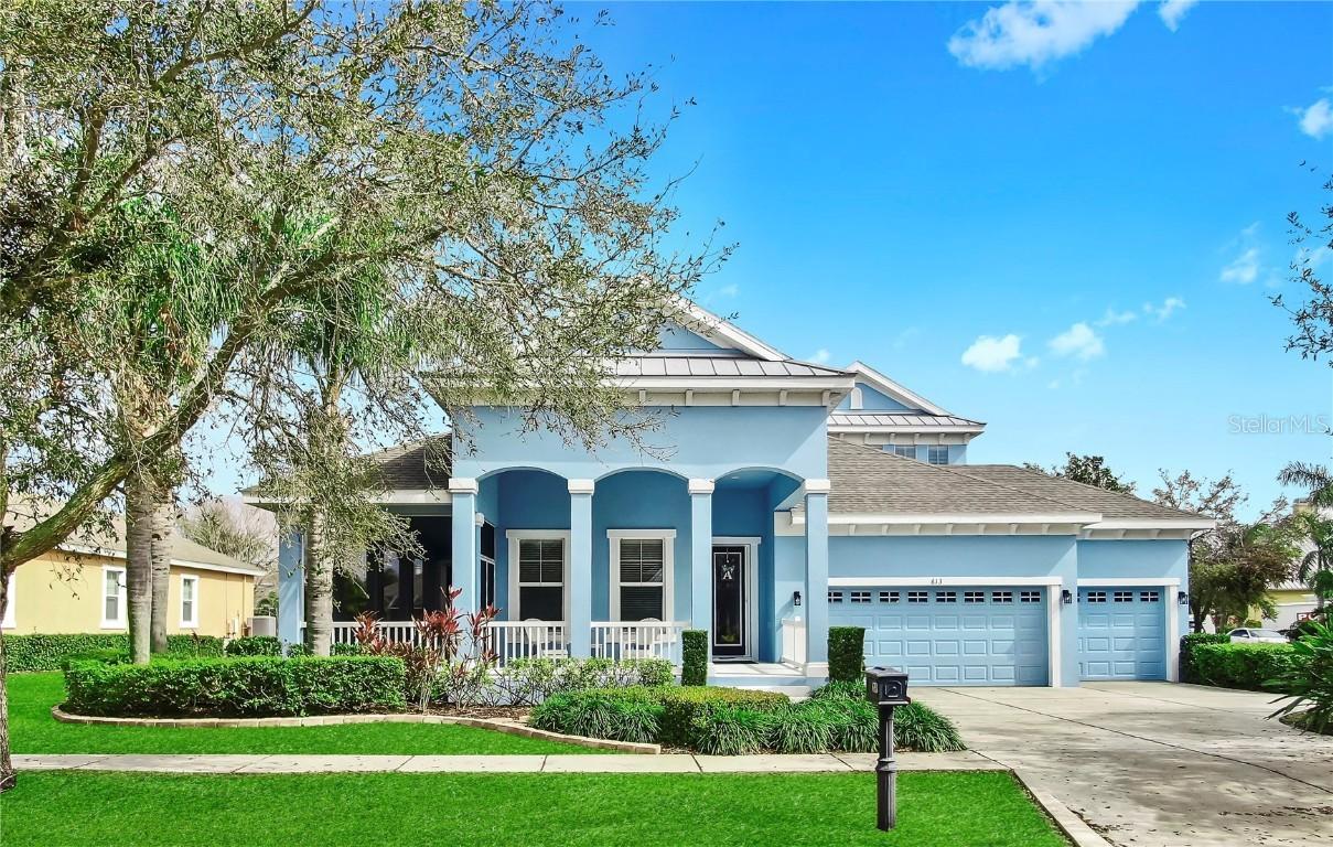 613 Manns Harbor Dr., Apollo Beach, FL 33572