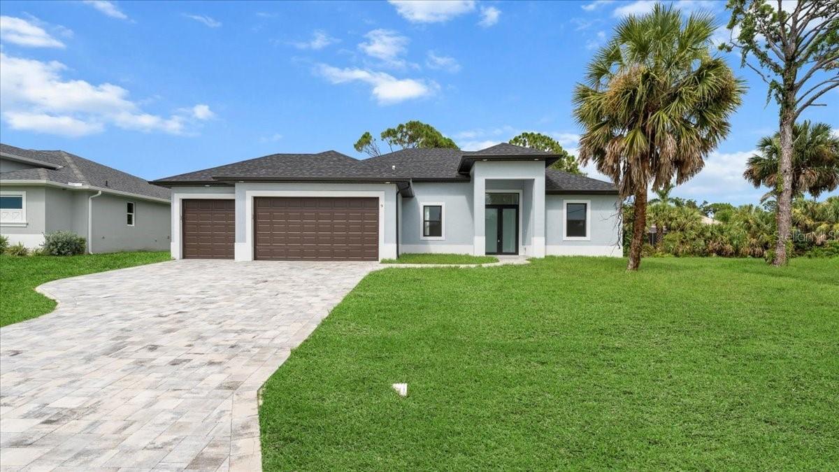 9 Tee View Rd., Rotonda West, FL 33947