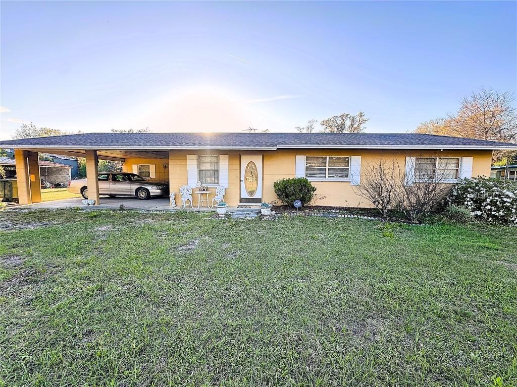 18401 Hamilton Rd., Dade City, FL 33523