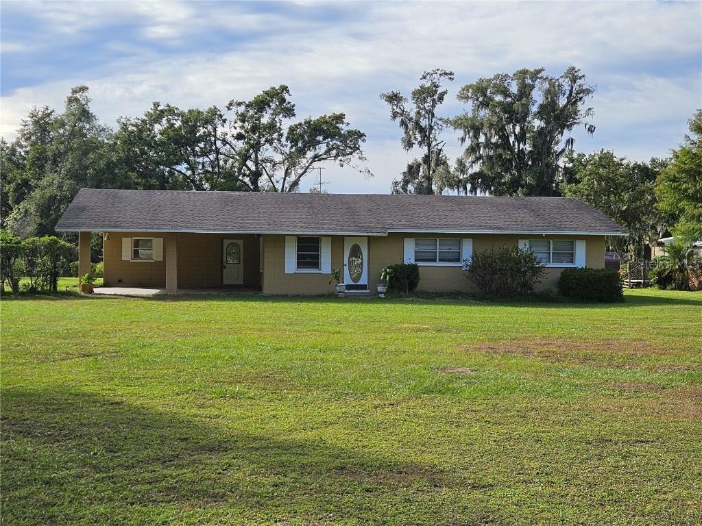 18401 Hamilton Rd., Dade City, FL 33523