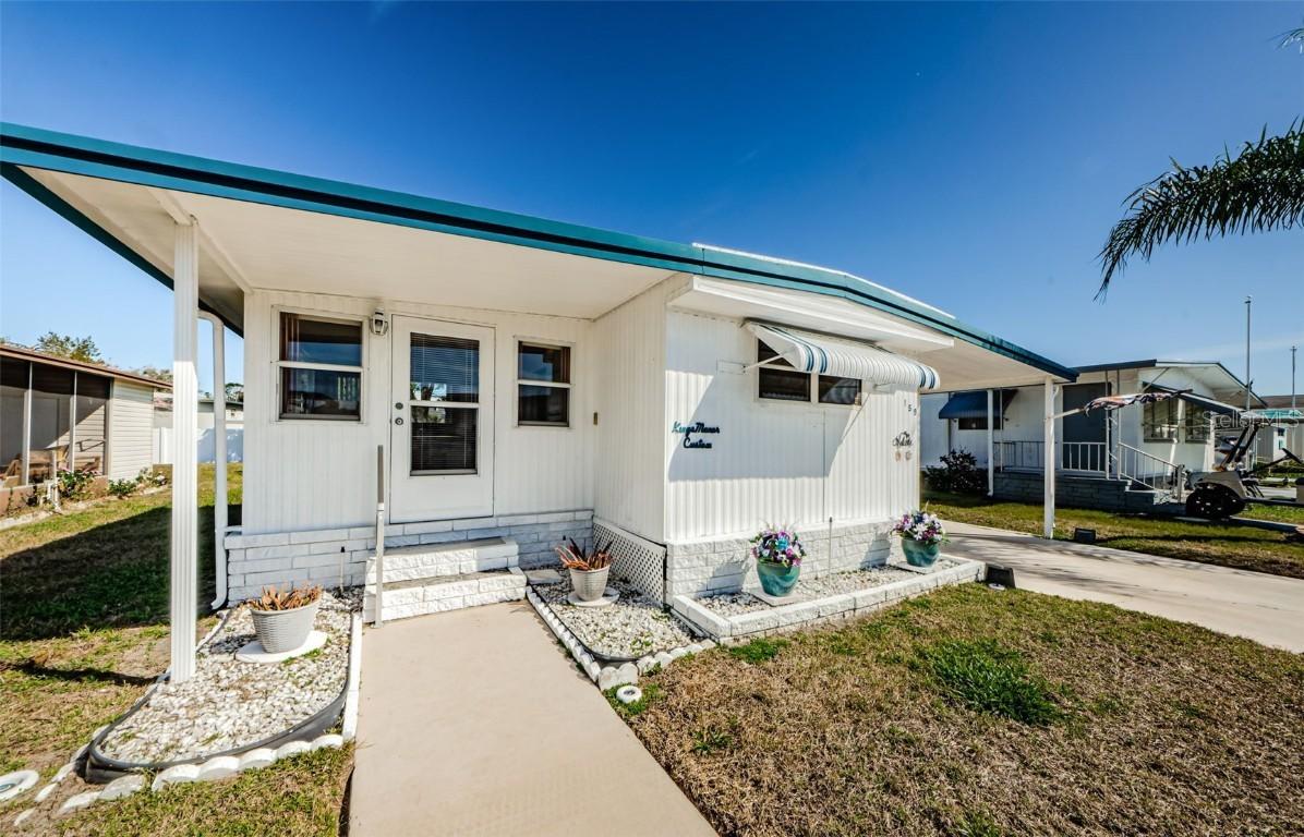 159 Melody Ln., Tarpon Springs, FL 34689