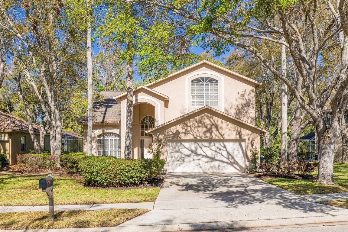 2081 Backwater Tr., Palm Harbor, FL 34685