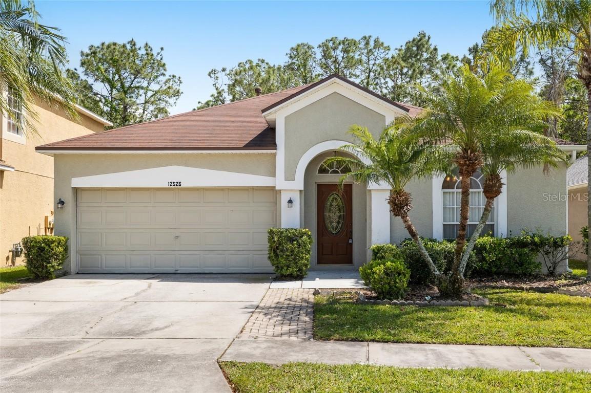 12526 Blazing Star Dr., Tampa, FL 33626