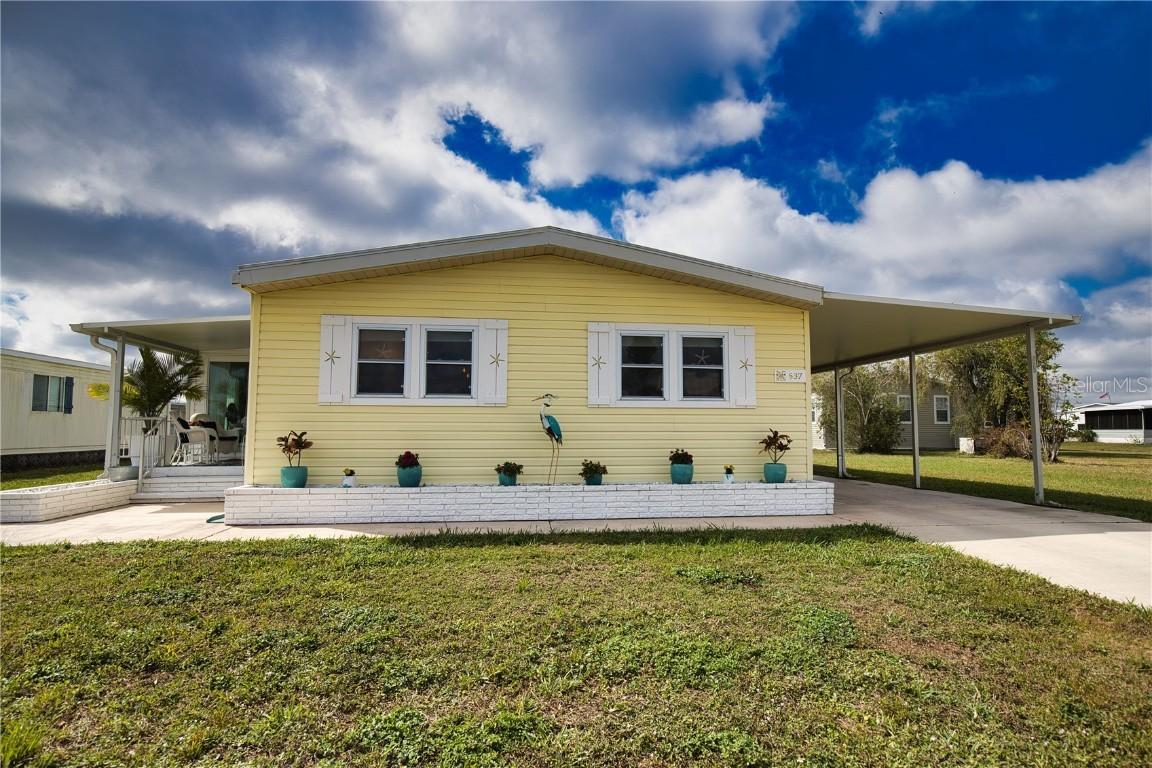 637 Los Altos #374, North Port, FL 34287