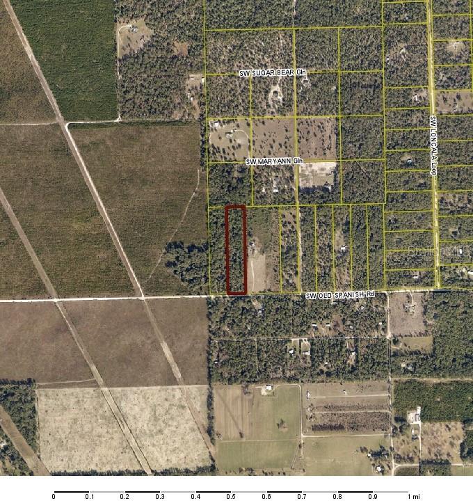 Old Spanish Rd Rd., Fort White, FL 32038
