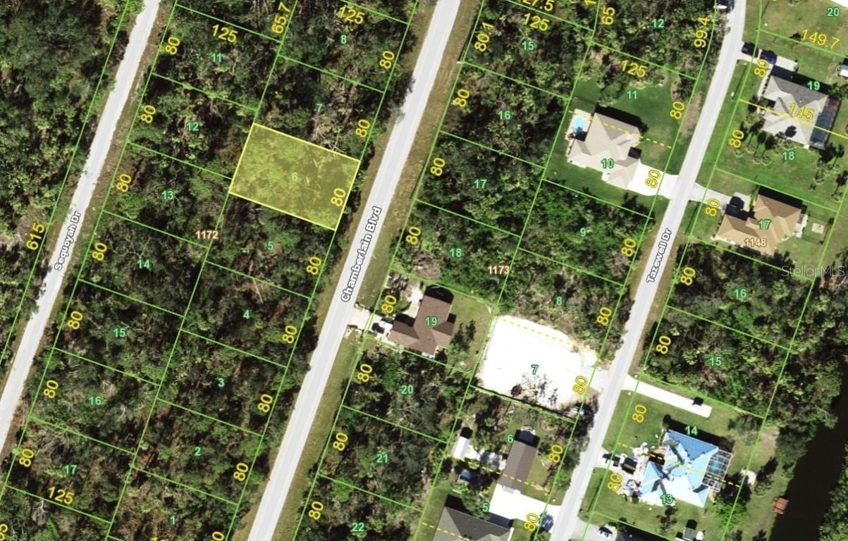 16234 Chamberlain Blvd., Port Charlotte, FL 33954