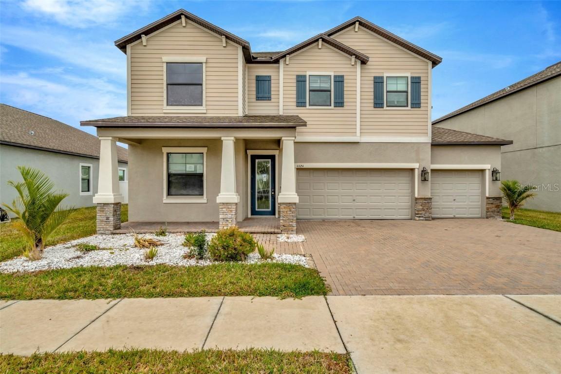 11724 Sunburst Marble Rd., Riverview, FL 33579