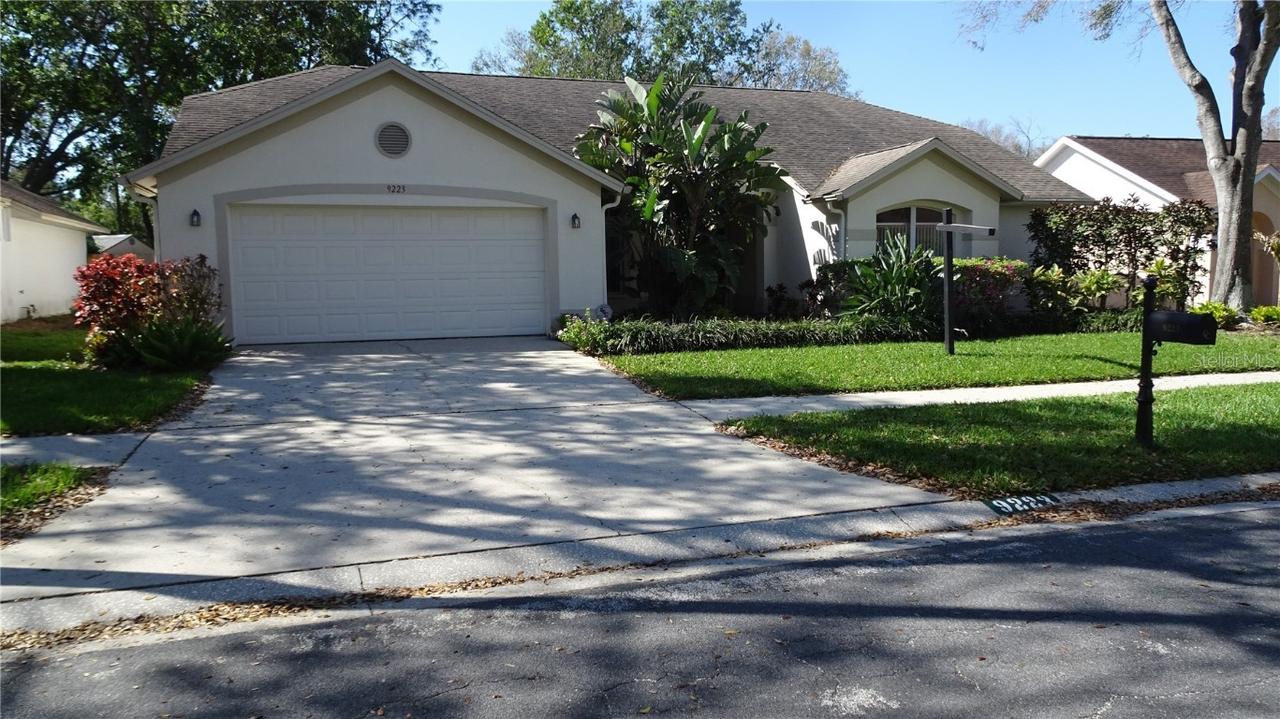 9223 Rockrose Dr., Tampa, FL 33647