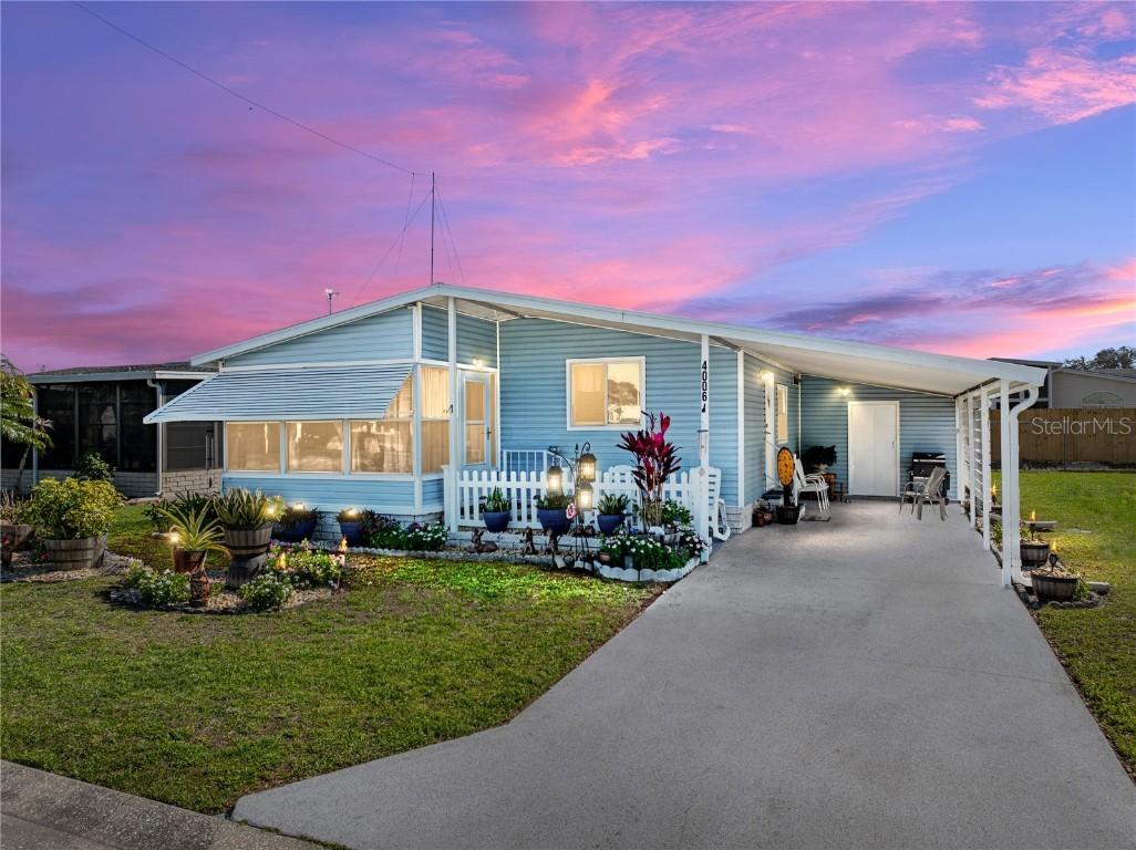 4006 William Hume Dr., Zephyrhills, FL 33541