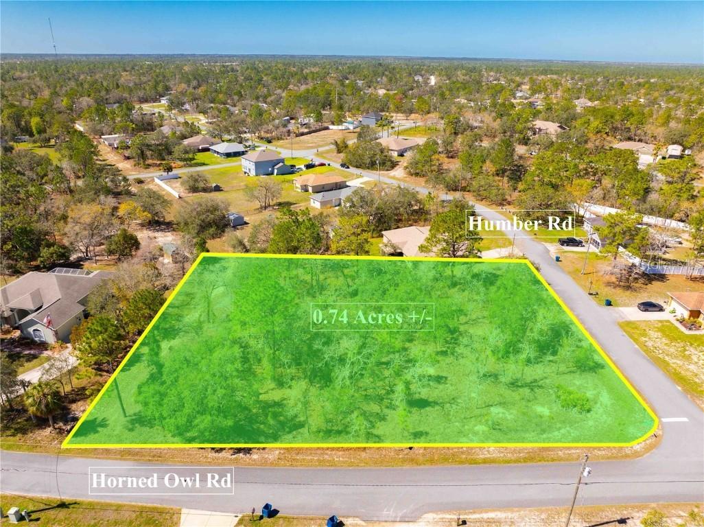 11279 Horned Owl Rd., Weeki Wachee, FL 34614