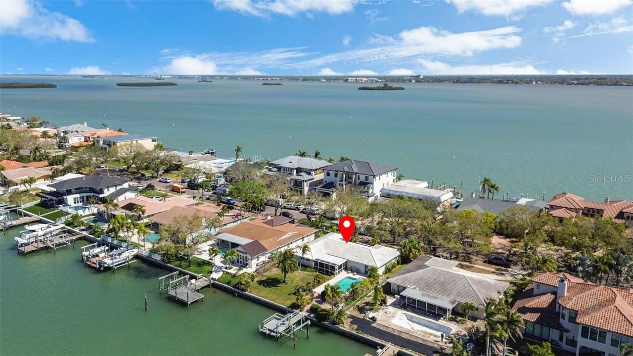 684 Harbor Island, Clearwater Beach, FL 33767