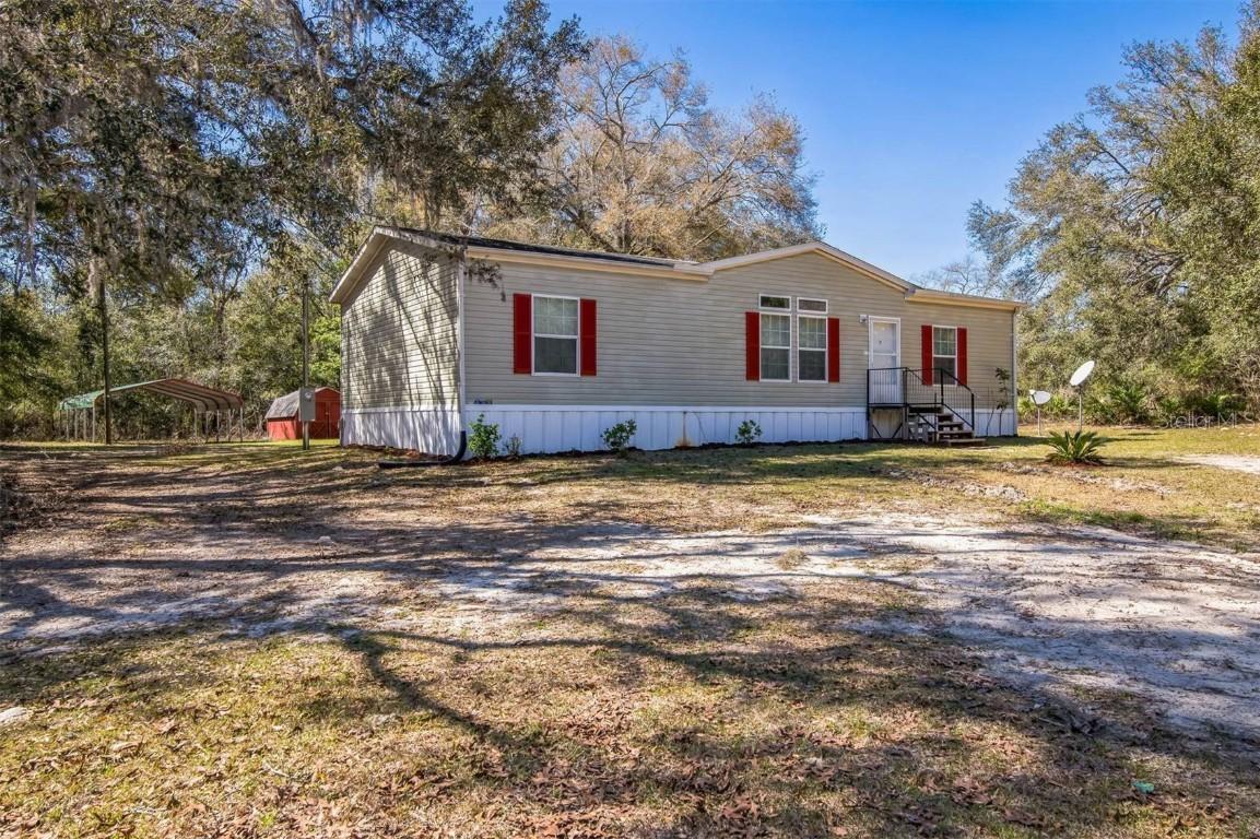 4529 SE 60th Ave., Trenton, FL 32693