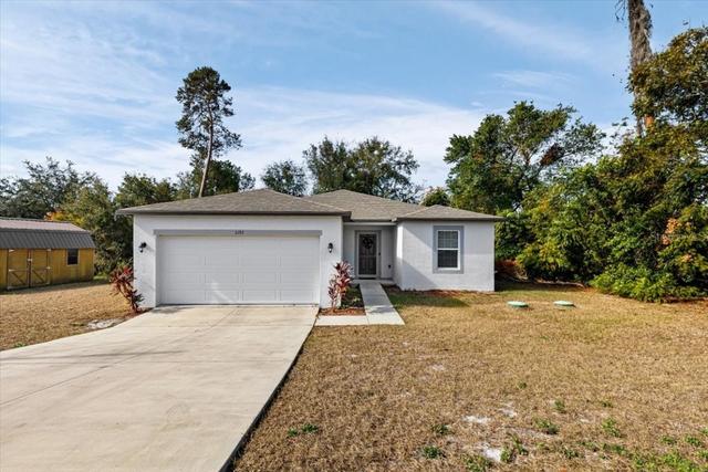 New Homes For Sale This Week in Spring Hill: February 28th to March 6th
