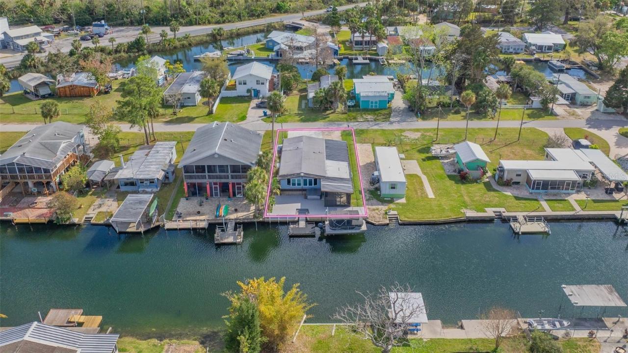 5265 Palisade Dr., Weeki Wachee, FL 34607