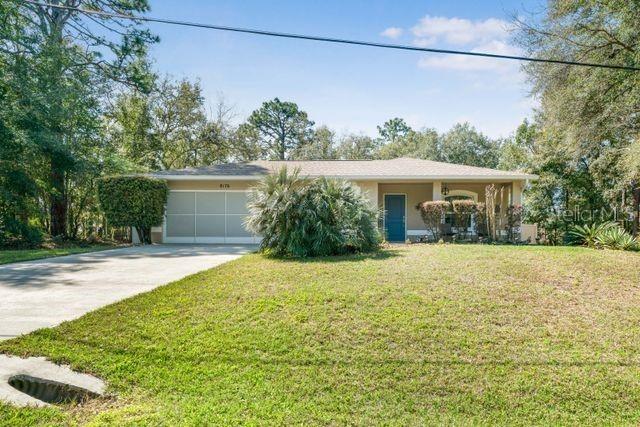 8176 N Creek Way, Citrus Springs, FL 34434
