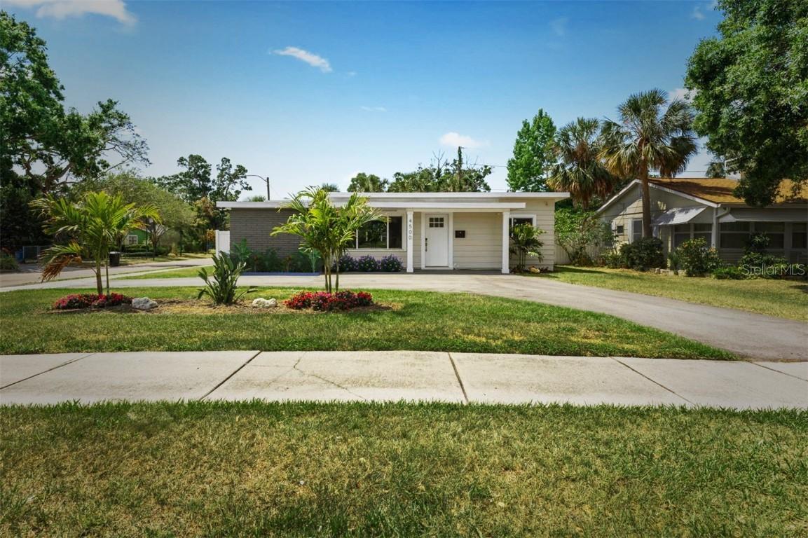 4500 22nd Ave., St Petersburg, FL 33711