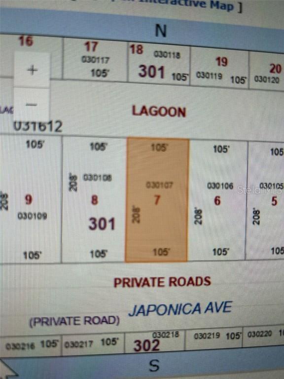 1014 Japonica Dr., Indian Lake Estates, FL 33855