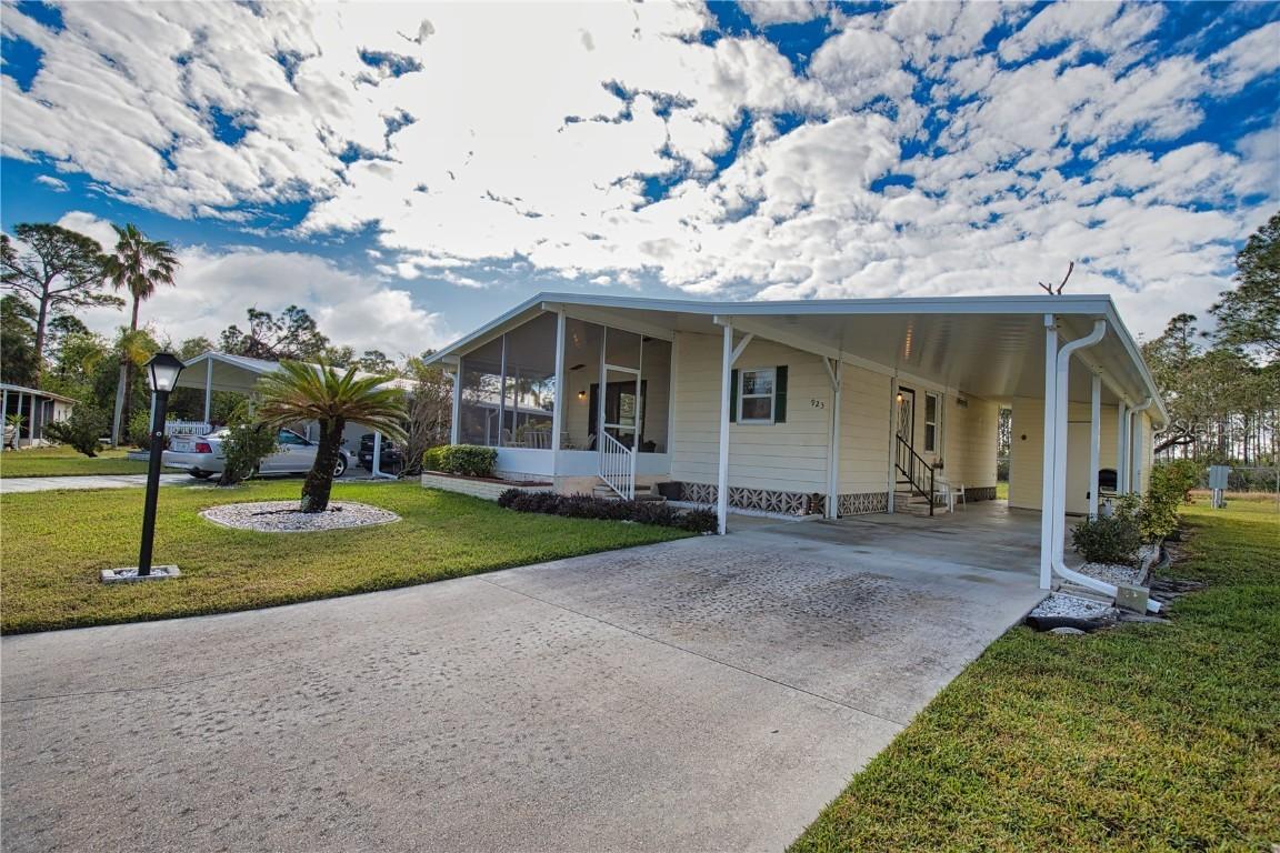 923 Iglesia Dr., North Port, FL 34287
