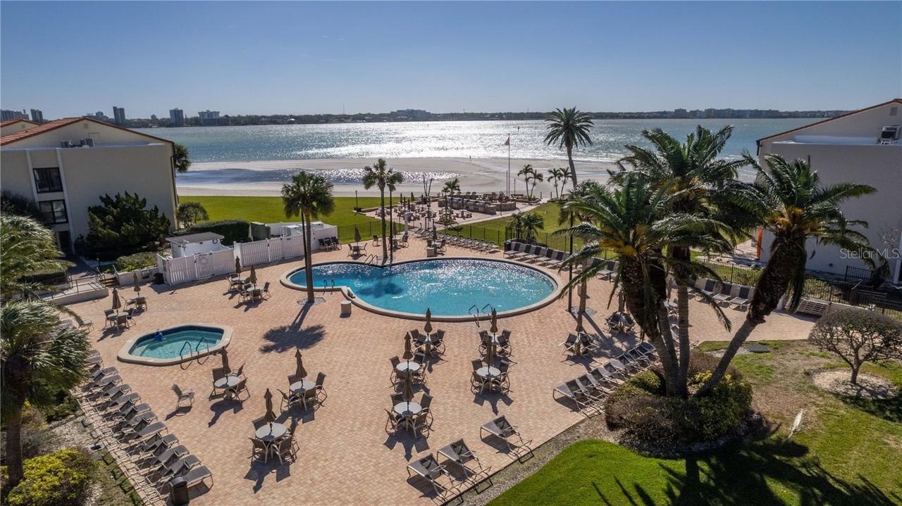 830 S Gulfview Blvd. #501, Clearwater Beach, FL 33767