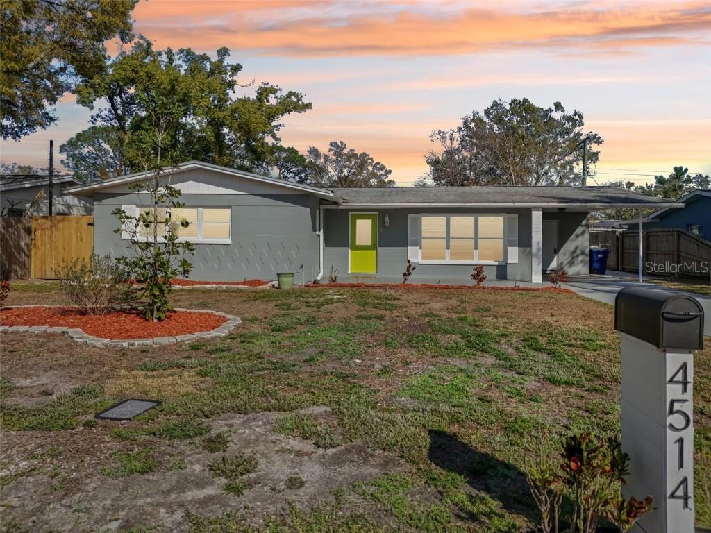 4514 S Shamrock Rd., Tampa, FL 33611