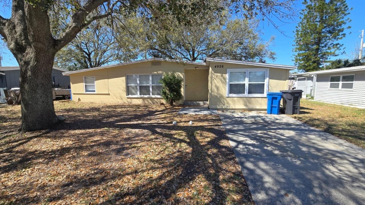 [Address Hidden by Seller], Tampa, FL 33615