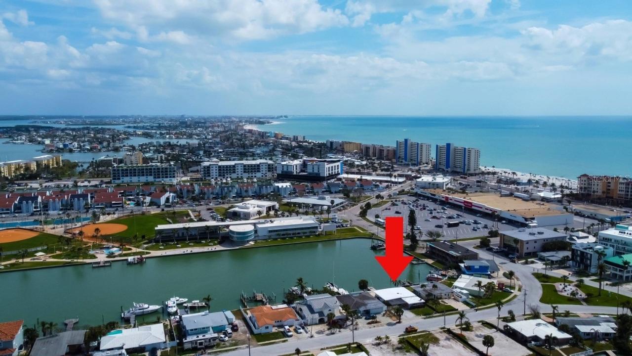 15306 Harbor Dr., Madeira Beach, FL 33708