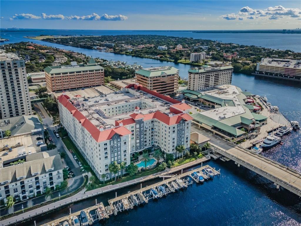 700 S Harbour Island Blvd. #204, Tampa, FL 33602