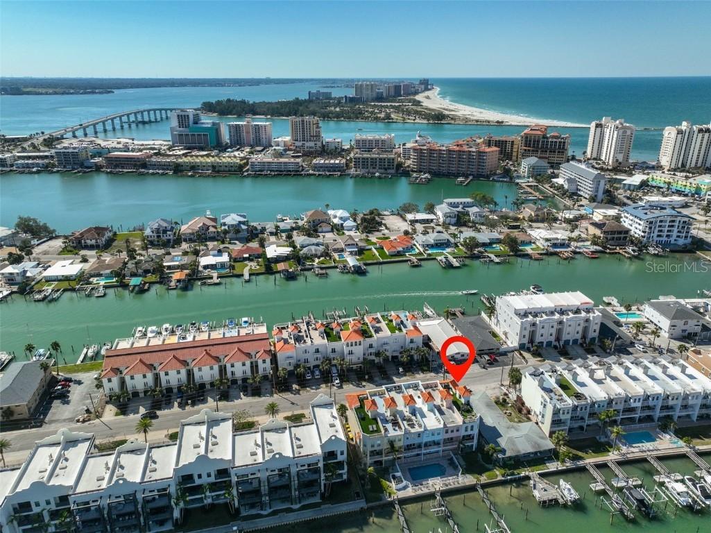 140 Brightwater Dr. #1, Clearwater Beach, FL 33767