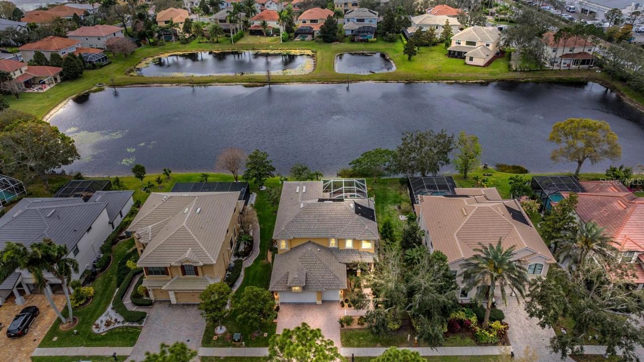 2665 Lakebreeze Ln., Clearwater, FL 33759