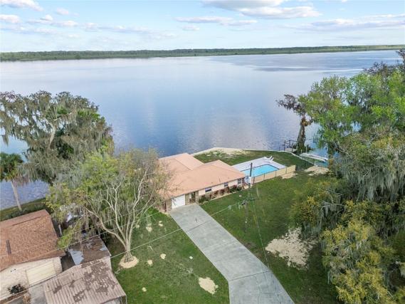 New Homes with In-ground Swimming Pools That Attend Lake Panasoffkee Elementary School: March 2nd to March 8th