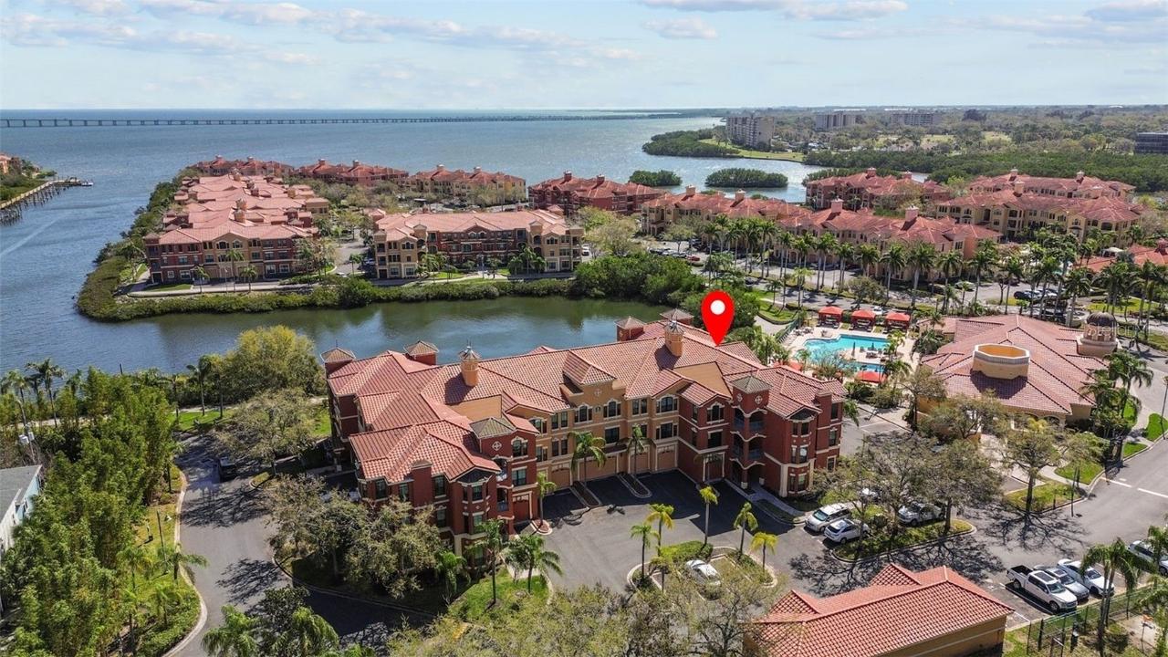 2709 Via Cipriani #532B, Clearwater, FL 33764