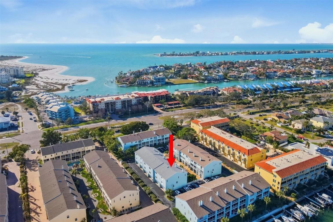 1101 Pinellas Bayway South #206, Tierra Verde, FL 33715