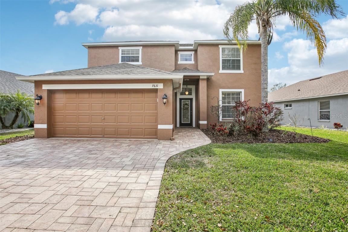 7631 Citrus Blossom Dr., Land O Lakes, FL 34637