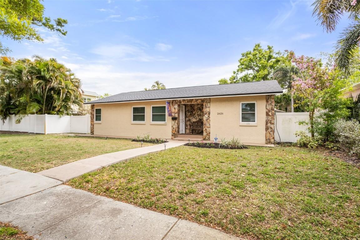 2626 36th Ave., St Petersburg, FL 33713
