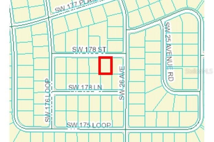Sw 178th St, Ocala, FL 34473
