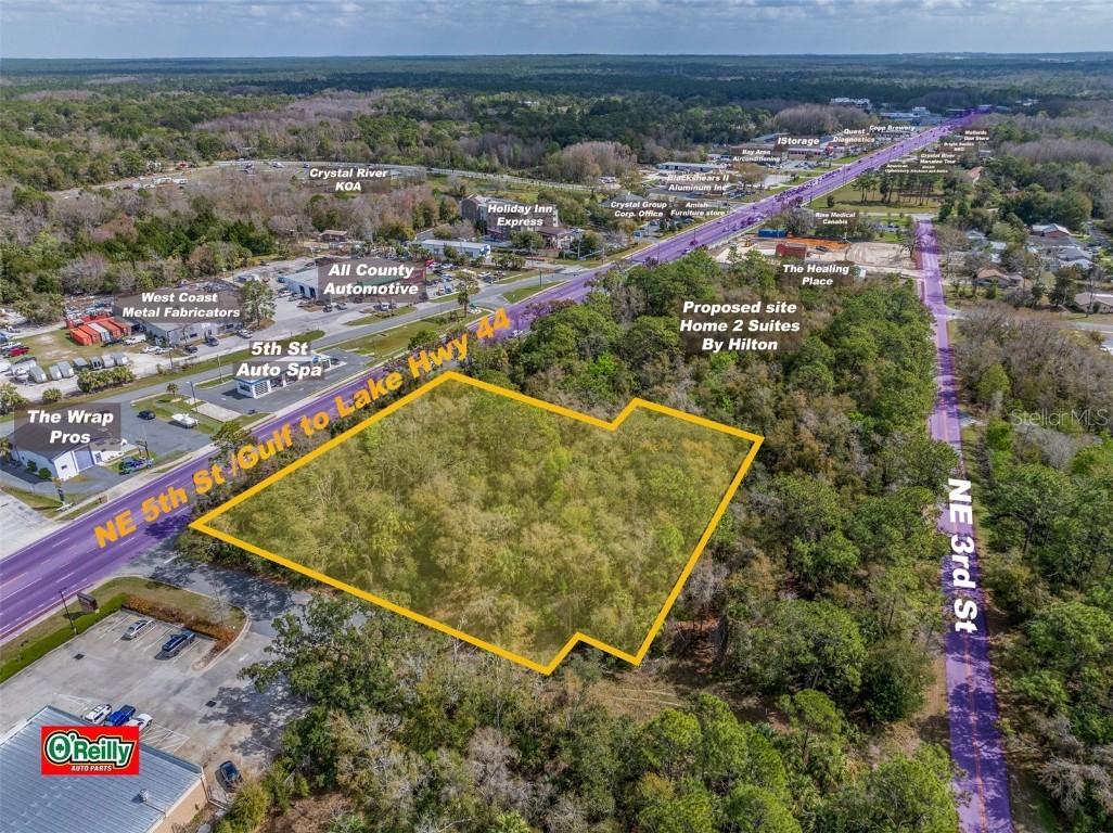 1120 NE 5th St., Crystal River, FL 34429