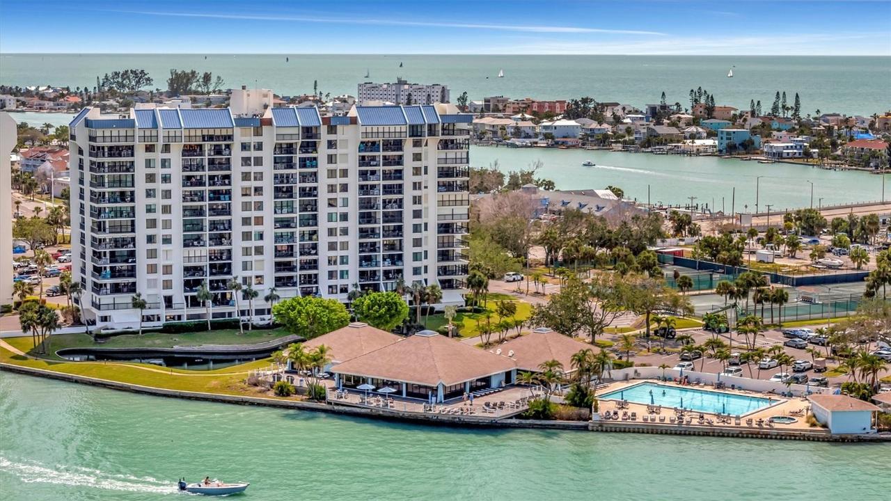 9425 Blind Pass Rd. #1003, St Pete Beach, FL 33706