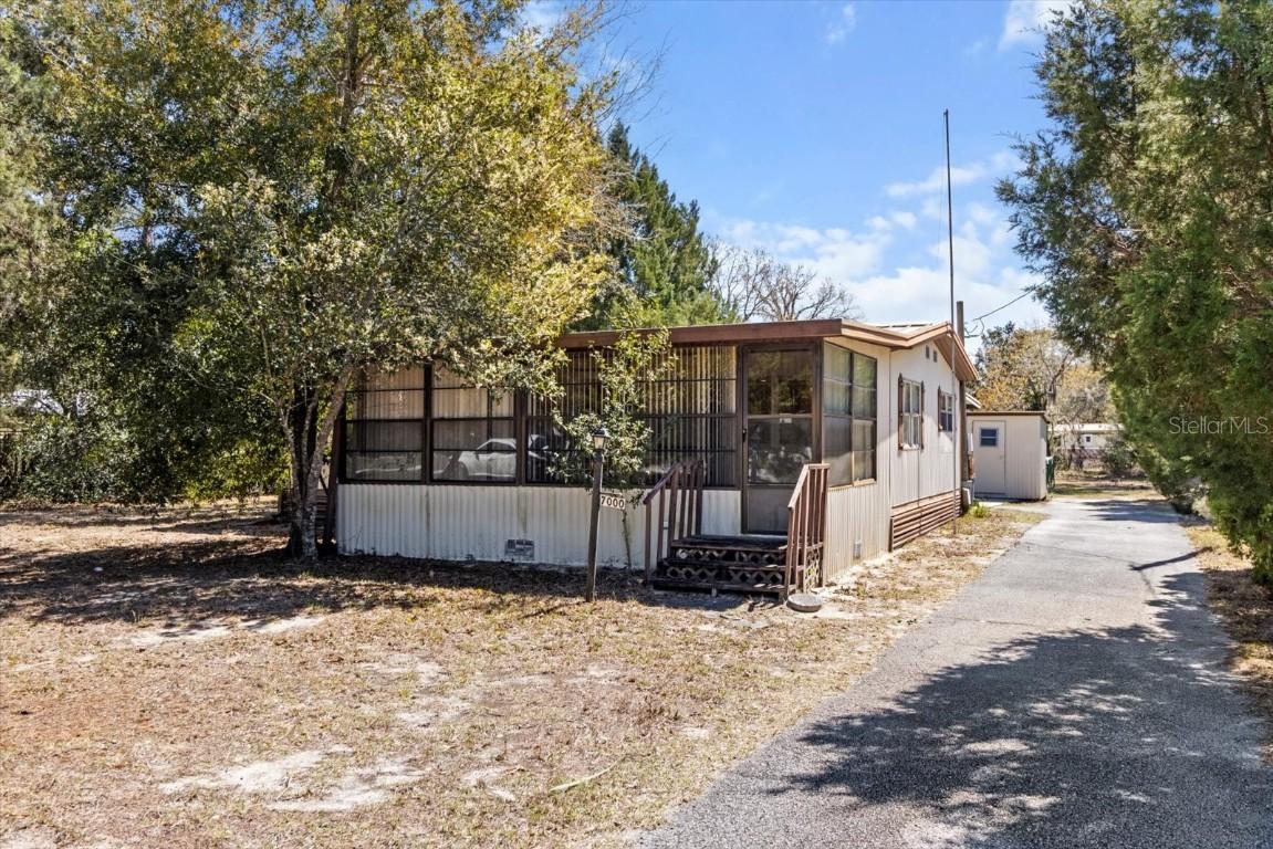 7000 W Pershing Dr., Homosassa, FL 34448